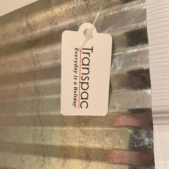 Farmhouse Patriotic Metal Wall Decor, America Is Another Name For Opportunity - Picture 12 of 13